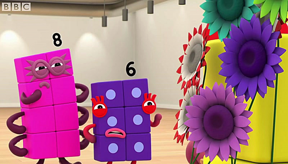 مکعب اعداد - فصل 1 قسمت 173