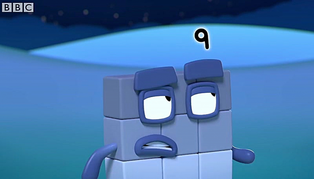 مکعب اعداد - فصل 1 قسمت 174