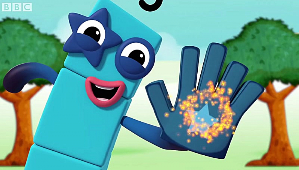 مکعب اعداد - فصل 1 قسمت 176