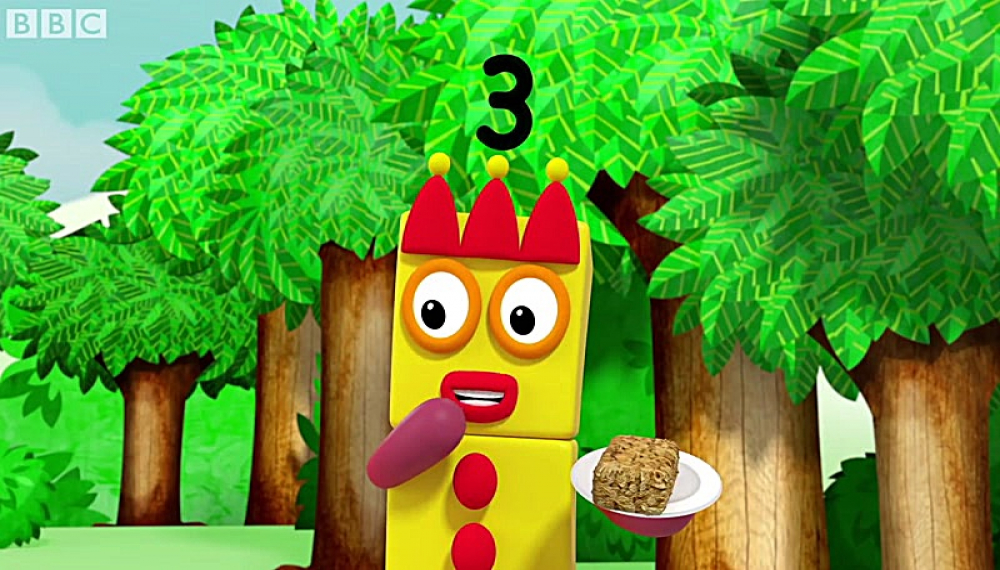 مکعب اعداد - فصل 1 قسمت 181