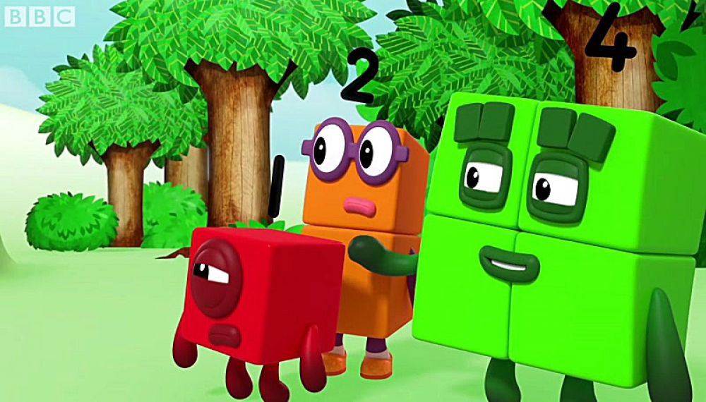 مکعب اعداد - فصل 1 قسمت 182