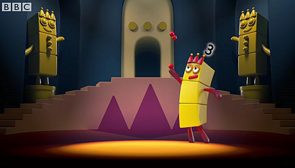 مکعب اعداد - فصل 1 قسمت 185