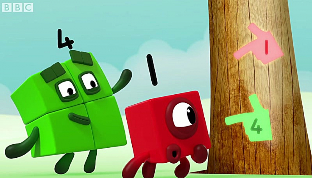 مکعب اعداد - فصل 1 قسمت 188