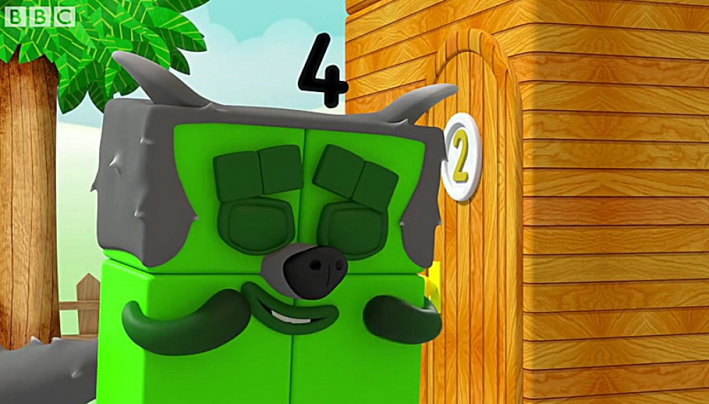 مکعب اعداد - فصل 1 قسمت 190