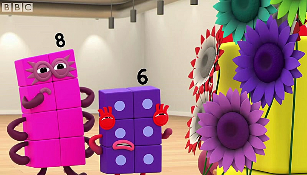 مکعب اعداد - فصل 1 قسمت 192