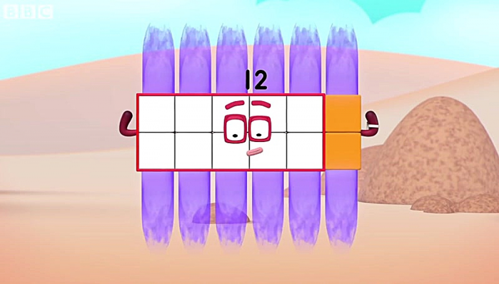 مکعب اعداد - فصل 1 قسمت 195