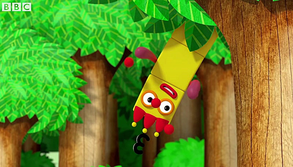 مکعب اعداد - فصل 1 قسمت 199