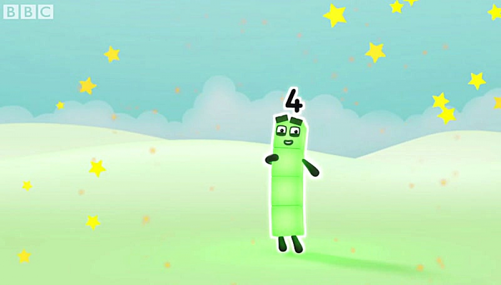 مکعب اعداد - فصل 1 قسمت 203