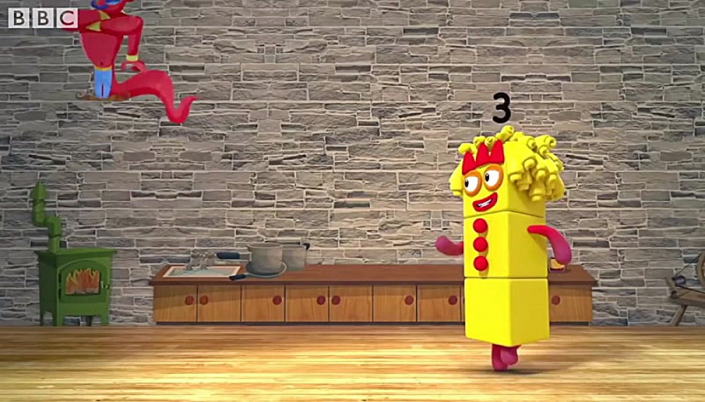 مکعب اعداد - فصل 1 قسمت 205