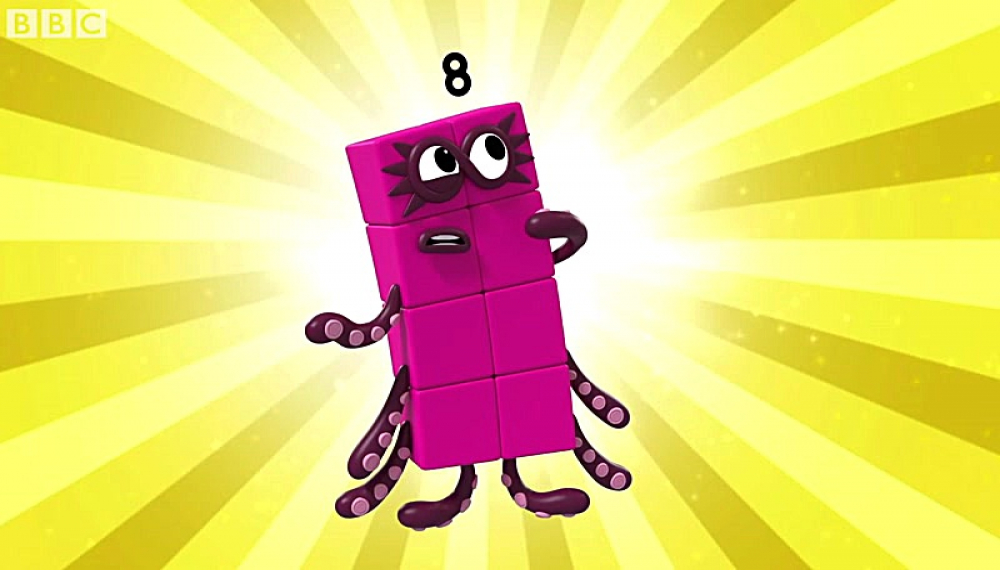 مکعب اعداد - فصل 1 قسمت 206