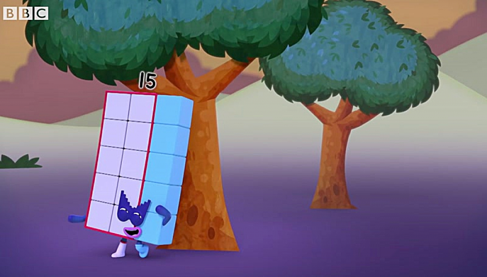 مکعب اعداد - فصل 1 قسمت 209