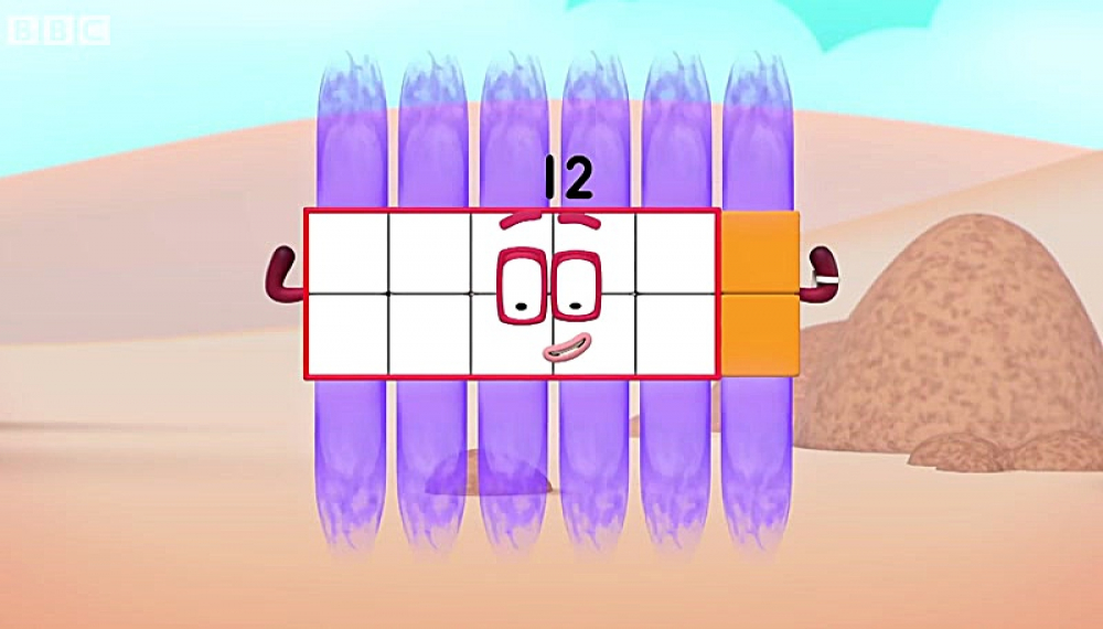 مکعب اعداد - فصل 1 قسمت 210