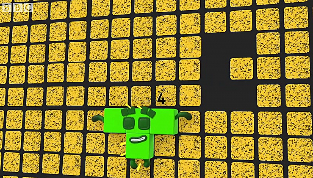 مکعب اعداد - فصل 1 قسمت 215