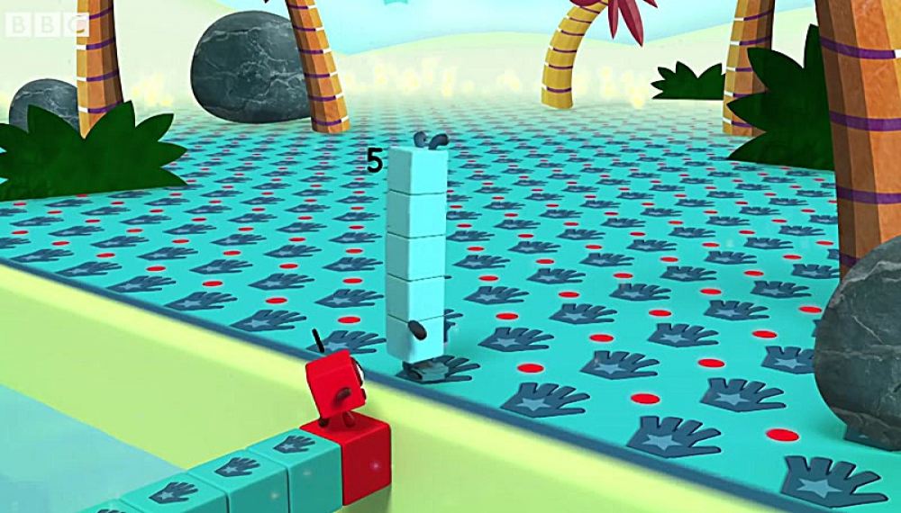 مکعب اعداد - فصل 1 قسمت 217