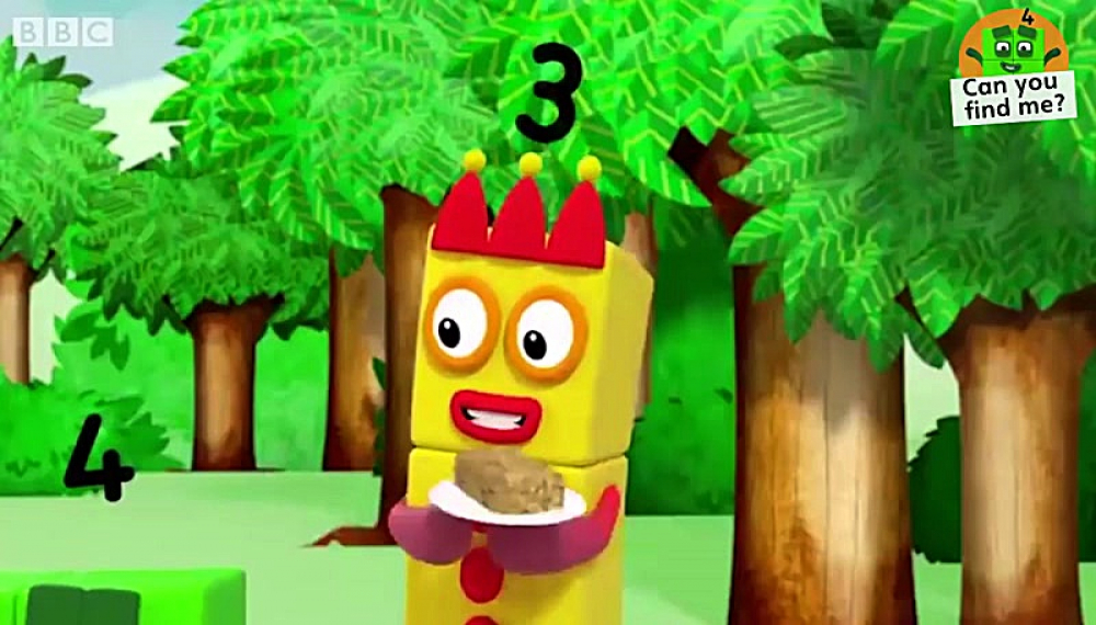 مکعب اعداد - فصل 1 قسمت 222