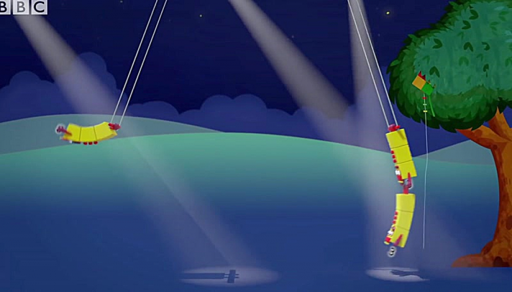 مکعب اعداد - فصل 1 قسمت 224