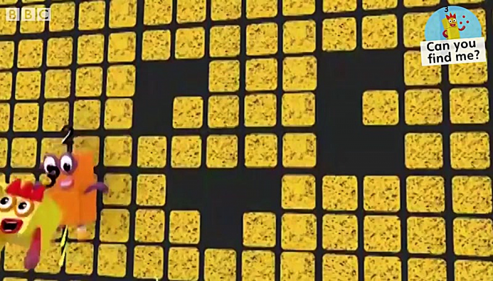 مکعب اعداد - فصل 1 قسمت 226