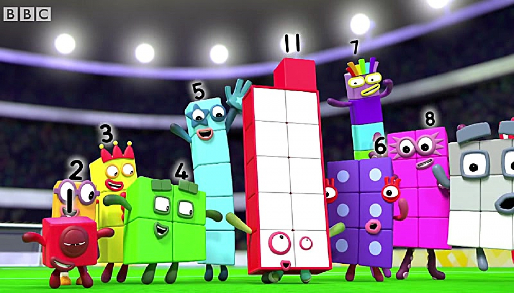 مکعب اعداد - فصل 1 قسمت 230