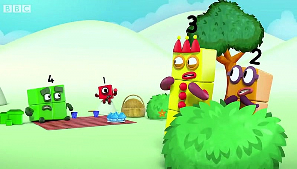 مکعب اعداد - فصل 1 قسمت 232