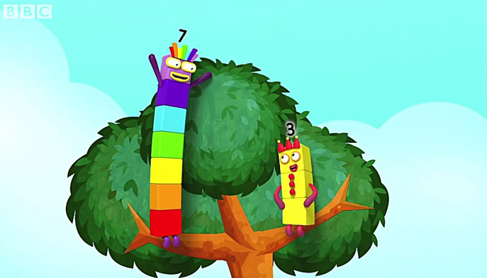 مکعب اعداد - فصل 1 قسمت 234