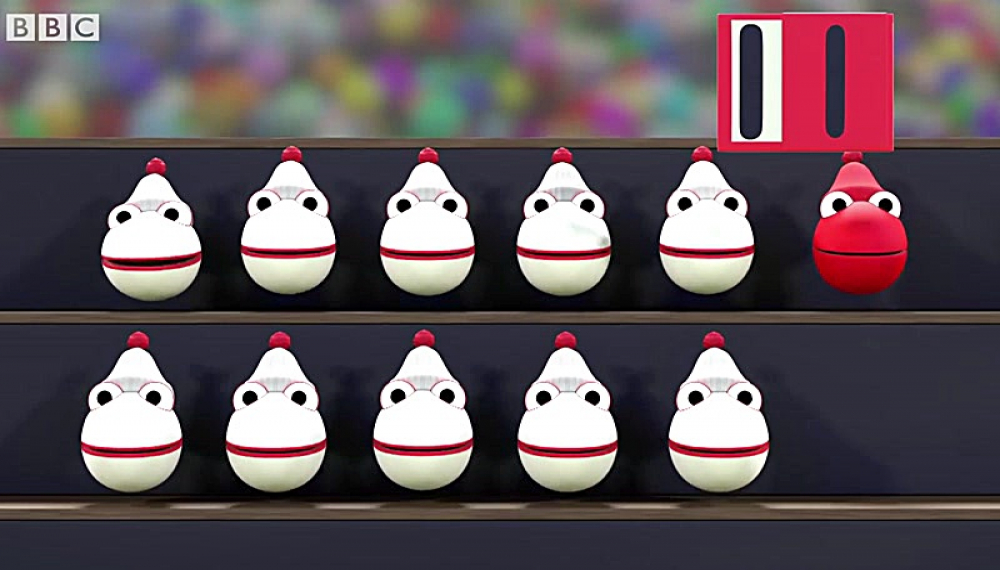 مکعب اعداد - فصل 1 قسمت 235