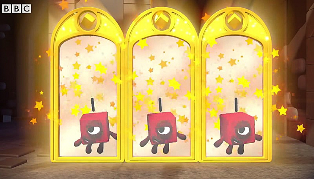 مکعب اعداد - فصل 1 قسمت 237