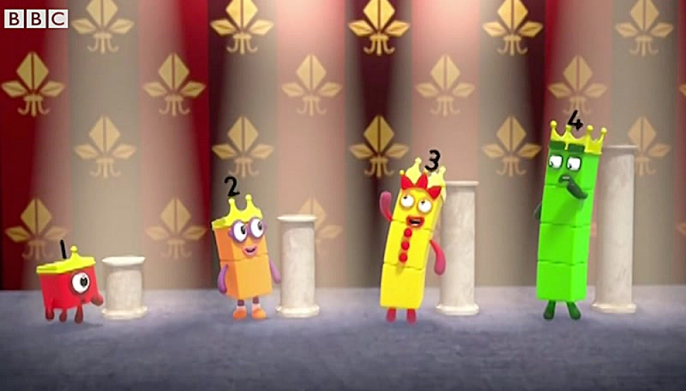 مکعب اعداد - فصل 1 قسمت 242