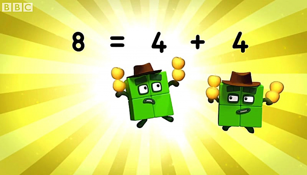 مکعب اعداد - فصل 1 قسمت 244