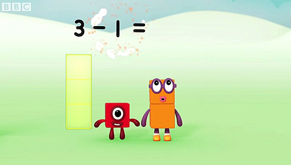 مکعب اعداد - فصل 1 قسمت 245