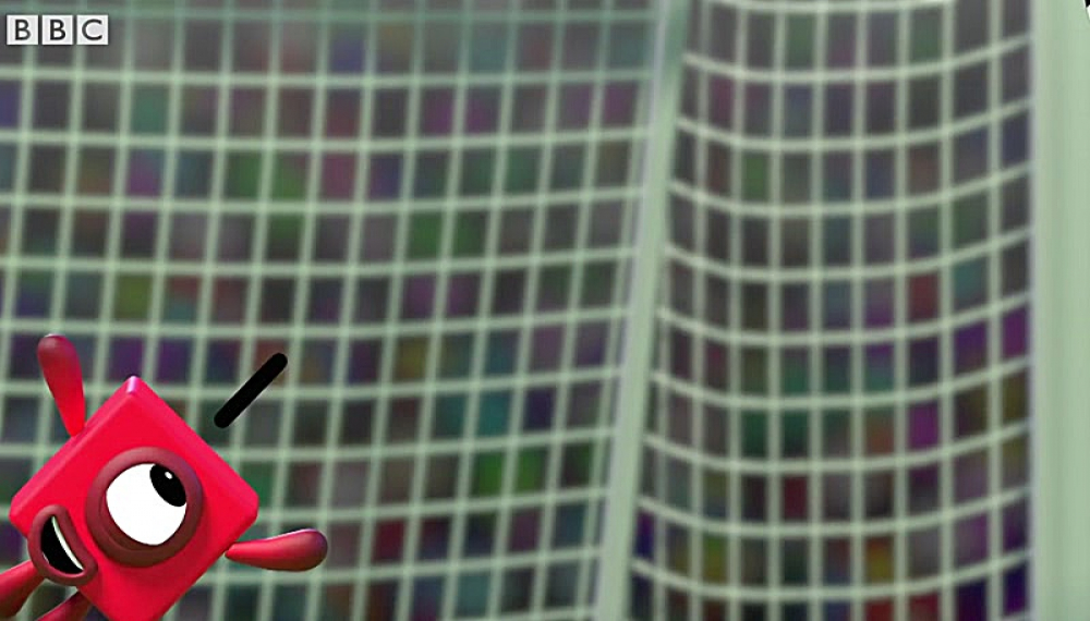 مکعب اعداد - فصل 1 قسمت 247