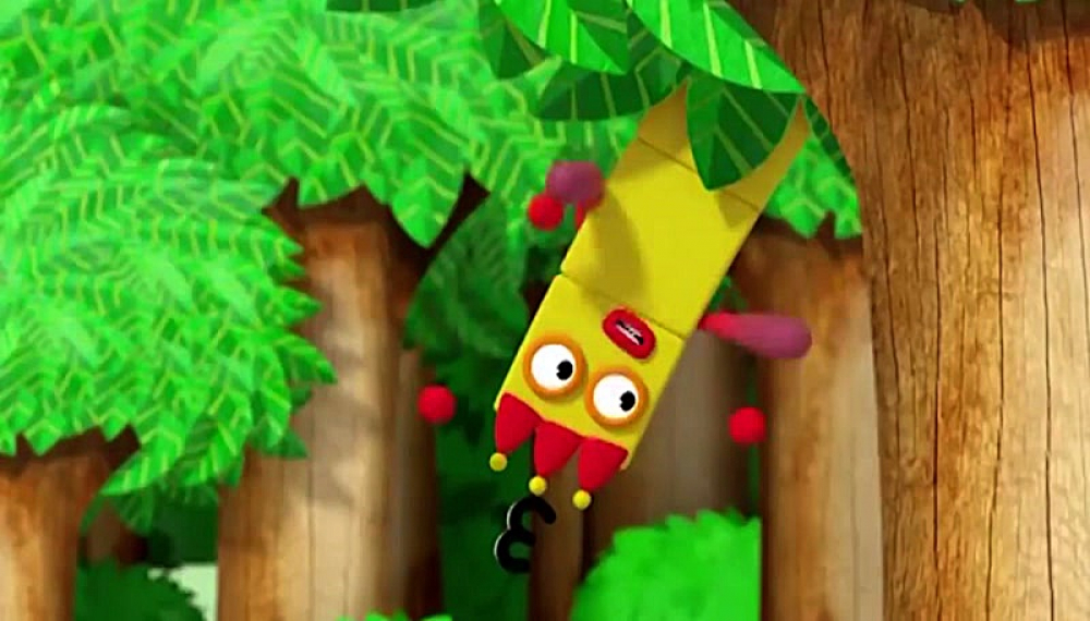 مکعب اعداد - فصل 1 قسمت 252