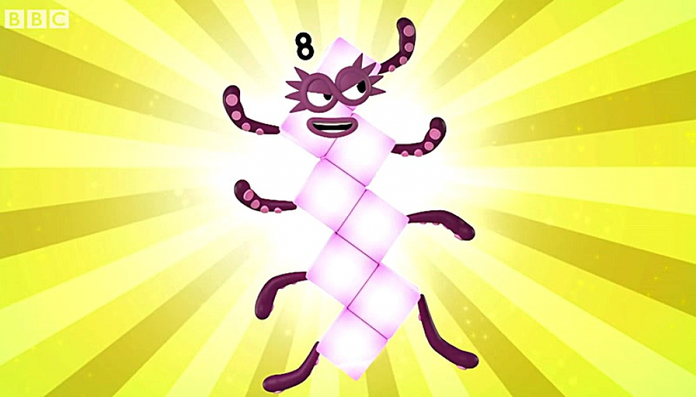 مکعب اعداد - فصل 1 قسمت 254