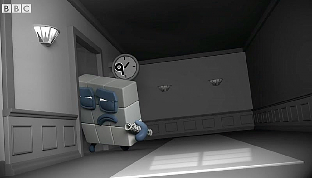 مکعب اعداد - فصل 1 قسمت 256