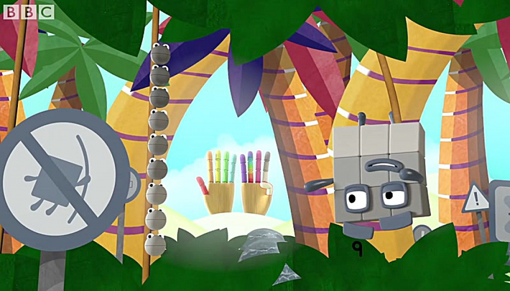 مکعب اعداد - فصل 1 قسمت 257