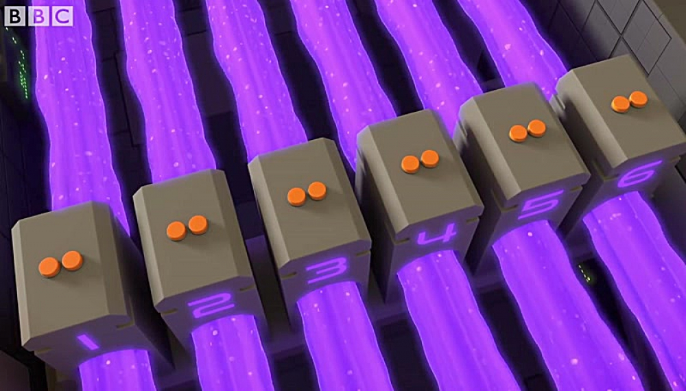 مکعب اعداد - فصل 1 قسمت 260