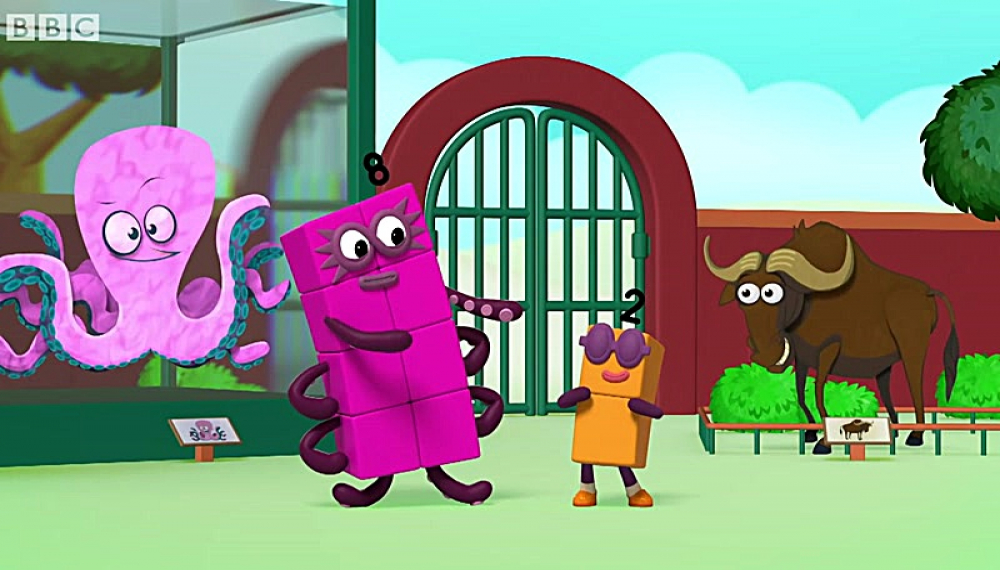 مکعب اعداد - فصل 1 قسمت 261