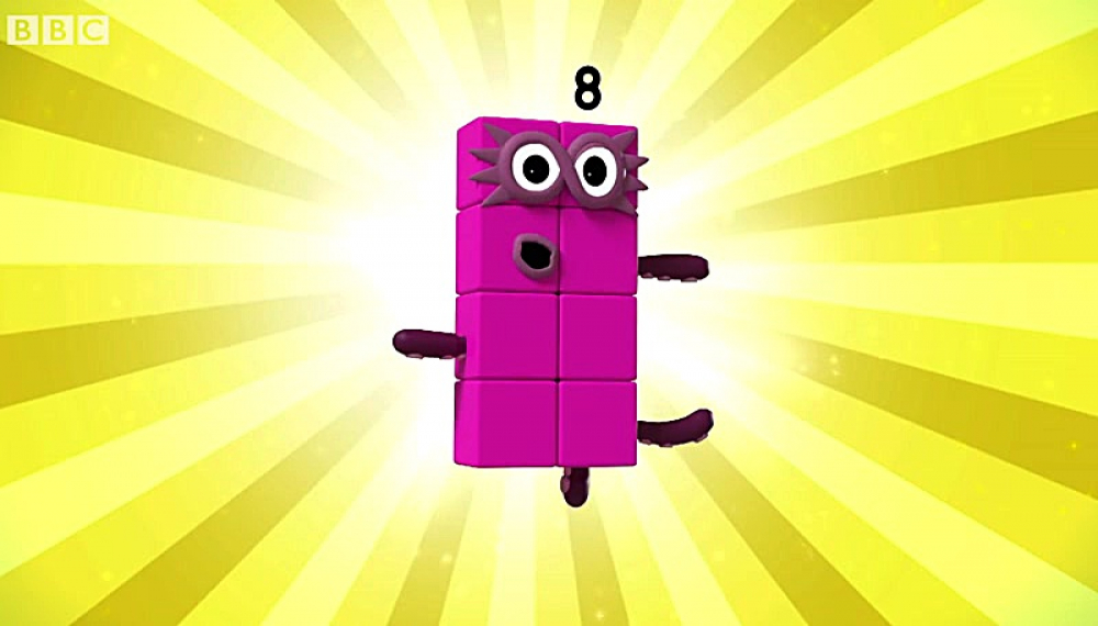 مکعب اعداد - فصل 1 قسمت 264