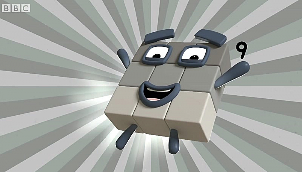 مکعب اعداد - فصل 1 قسمت 265