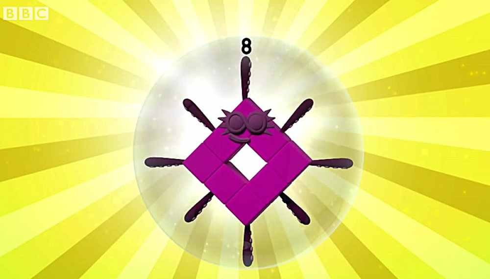 مکعب اعداد - فصل 1 قسمت 266