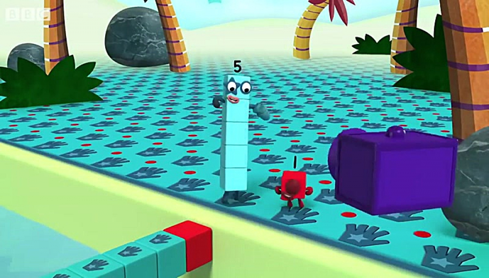 مکعب اعداد - فصل 1 قسمت 267