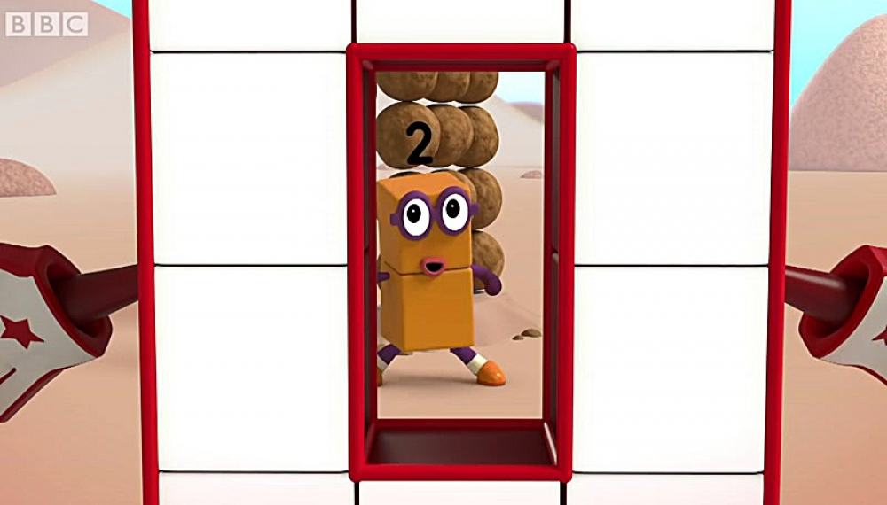 مکعب اعداد - فصل 1 قسمت 272