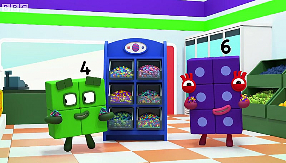 مکعب اعداد - فصل 1 قسمت 273