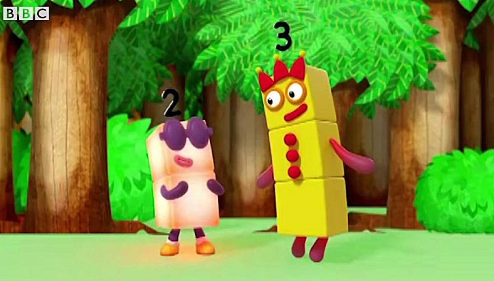 مکعب اعداد - فصل 1 قسمت 275