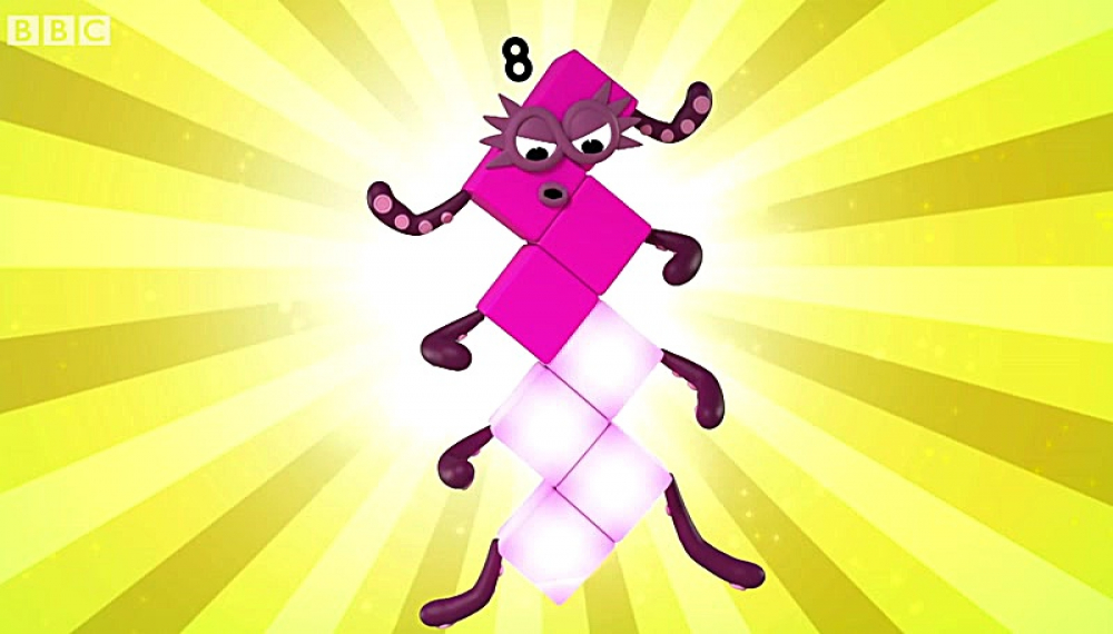 مکعب اعداد - فصل 1 قسمت 276