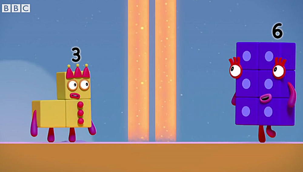 مکعب اعداد - فصل 1 قسمت 282