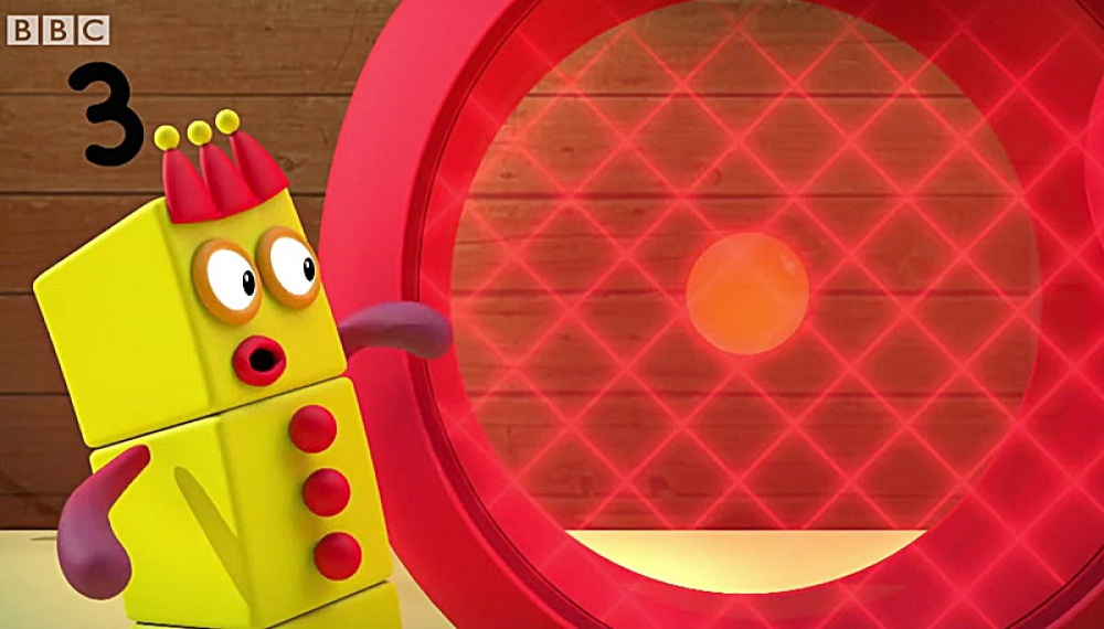 مکعب اعداد - فصل 1 قسمت 283