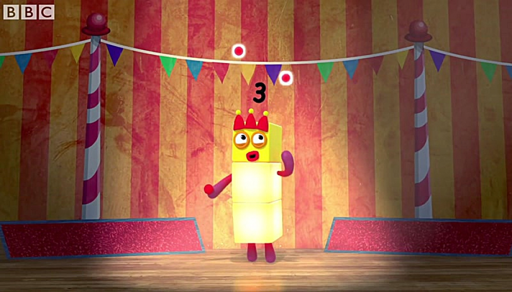 مکعب اعداد - فصل 1 قسمت 284