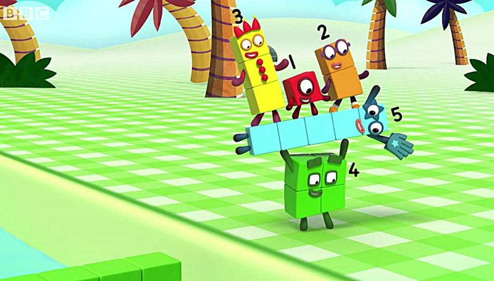 مکعب اعداد - فصل 1 قسمت 285