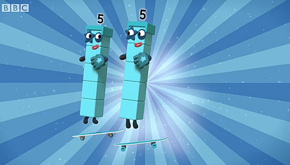 مکعب اعداد - فصل 1 قسمت 289