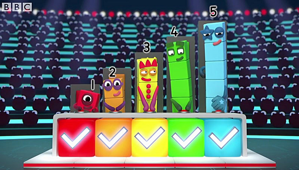 مکعب اعداد - فصل 1 قسمت 293